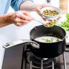 GreenPan Copenhagen Stielkasserolle schwarz 16 cm Produktbild-Vorschau 8