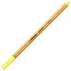 Fineliner - STABILO point 88 - Einzelstift - zitronengelb Náhled obrázku produktu 1