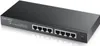 Zyxel Switch  8x GbE GS1900-8  smart switch,desktop,fanless Anteprima dell’immagine prodotto 6