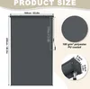 LZQ 250x160cm venkovní vertikální markýza Výsuvná Náhled obrázku produktu 16