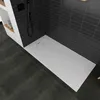 i-flair SMC Duschwanne 140x80 cm – 26 mm flach inkl. Produktbild-Vorschau 1