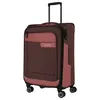 travelite VIIA 4W Trolley Spring Rose light red 67cm Náhľad obrázku produktu 2