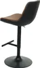 zestaw 2 stołków barowych HWC-L85, stołek barowy, stołek Podgląd zdjęcia produktu 5