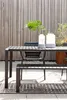 Zuiver Vondel Gartentisch 214x97 cm Aluminium Schwarz Produktbild-Vorschau 9