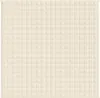 vidaXL Záťažová deka Light Cream 200x200 cm 9 kg Látka Náhľad obrázku produktu 3