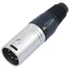 Konektor OMNITRONIC XLR 5pin Náhled obrázku produktu 1