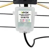 Vayox Antena Pokojowa DVB-T/T2 | UHF, VHF | Czarna Podgląd zdjęcia produktu 3