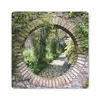 MuchoWow® Mauspad Mousepad Wald - Steine - Aussicht - Weg Produktbild-Vorschau 1