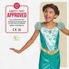 Disney's Jasmin Kostüm für Kinder Kindergröße: 122-128 Produktbild-Vorschau 7