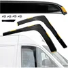 Set completo con 2 deflettori per VW CRAFTER/MAN TGE dal Anteprima dell’immagine prodotto 1