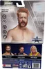 WWE Sheamus Actionfigur beweglich ca 15 cm zum Spielen und Produktbild-Vorschau 4