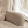 Fauteuil à oreilles HOMCOM avec repose-pieds, fauteuil Voir les images du produit 9