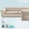INTEX Aufblasbares Ecksofa 257x203x76 cm 68575NP Produktbild-Vorschau 25
