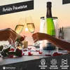 Refrigeratore per vino Refrigeratore per bottiglie Anteprima dell’immagine prodotto 2