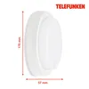 Applique murale d'extérieur LED TELEFUNKEN DORTMUND, 12 W, Voir les images du produit 5