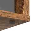 vidaXL Credenza laterale in legno di altholz, 49,5 x 22 x Anteprima dell’immagine prodotto 12