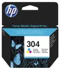 HP 304 Original Cyan, Magenta, Gelb Produktbild-Vorschau 1