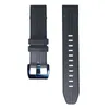 INF Řemínek TPU na hodinky Garmin Fenix 7X/6X/5X 26mm Černá Náhled obrázku produktu 2