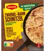 Maggi Fix pour escalopes à l'oignon et à la crème dans une Voir les images du produit 1