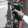 Makita DTW 701 RTJ Akku Schlagschrauber 18 V 700 Nm 1/2" Produktbild-Vorschau 21