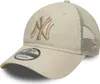 Czapka New Era 9Twenty Trucker Cap - LEINEN New York Podgląd zdjęcia produktu 1
