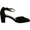 Tamaris Pumps, Absatz bis 65 mm in schwarz, Gr. 36 Produktbild-Vorschau 40