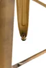 CLP Barhocker Joshua V2 mit Fußstütze,gold Produktbild-Vorschau 7