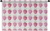 MuchoWow® Wandteppich Wandbehang Erdbeere - Aquarell - Produktbild-Vorschau 1
