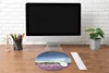 MuchoWow® Mauspad Mousepad Lila und weiß blühender Lavendel Produktbild-Vorschau 4