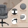 Vinsetto Massagesessel Chefsessel Gamingstuhl Drehstuhl Produktbild-Vorschau 8