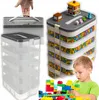 Scatola a blocchi - 5 livelli Kruzzel 25759 Anteprima dell’immagine prodotto 19