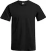 Basic T-Shirt Herren, Schwarz, XL Produktbild-Vorschau 1