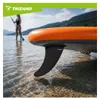 Trizand 27540 Univerzálna plutva na paddleboardy, čierna Náhľad obrázku produktu 10