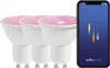 Set di 3 lampadine smart LED NORDLUX GU10 a colori Anteprima dell’immagine prodotto 1