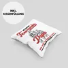 Trendation - Feuerwehr Papa Deko-Kissen mit Füllung 40x40 Produktbild-Vorschau 3