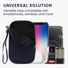 kwmobile Neopren Handytasche für Smartphones XL - 6,7/6,8" Produktbild-Vorschau 4