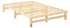 Homestyle4u Futonbett 120x200 mit mit Lattenrost Jugendbett Produktbild-Vorschau 12