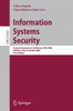 Information Systems Security Produktbild-Vorschau 1