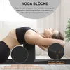 ProximaX Reise-Yoga-Set 4-teilig, Schwarz, mit faltbarer Produktbild-Vorschau 6