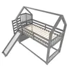 Letto a castello Merax 90x200 cm, letto per bambini con Anteprima dell’immagine prodotto 9