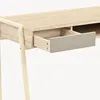 Schreibtisch 'Boderas' mit offenem Fach und Schublade 107 x Produktbild-Vorschau 10