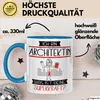Architektin Geschenk Tasse Ich Bin Architektin Was Ist Produktbild-Vorschau 3