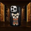 Nimmy Iphone 16 Pro Max 6.9 Hülle Schwarz/Schwarze Brille Produktbild-Vorschau 8