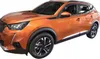 J&J Automotive | SCOUTT Okenné deflektory pre Peugeot 2008 Náhľad obrázku produktu 3