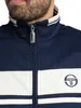 Sergio Tacchini Damarindo Trainingsjacke, Blau L Produktbild-Vorschau 5