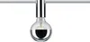 Paulmann URail, presa a soffitto, max 1x20W, attacco E27, Anteprima dell’immagine prodotto 6