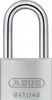 ABUS 64TI/40 ABUS Titalium-Vorhängeschloss verschieden Voir les images du produit 2