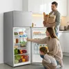 Heinner HF-M24ESE++ Kühl-Gefrierkombination 204 L, Produktbild-Vorschau 7