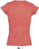 SOLs 11388 | Ladies V-Neck Moon Damen T-Shirt - Farbe: Produktbild-Vorschau 3