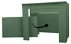 Fortino - Ausziehbarer Konsolentisch 91x50/250 cm aus Produktbild-Vorschau 4